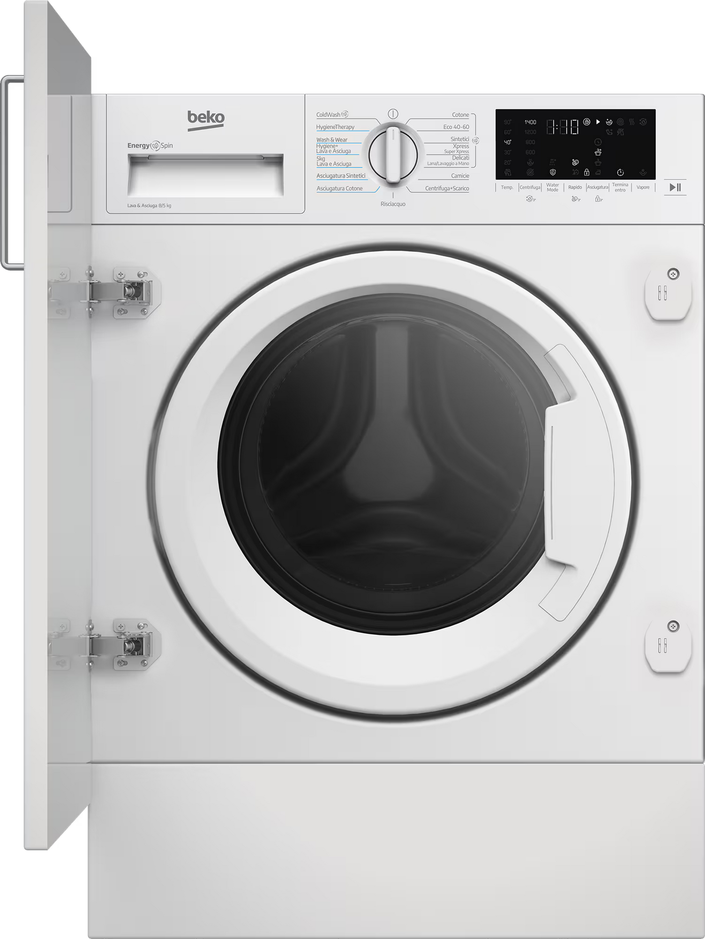 LAVASCIUGA	WDI85DAW	BEKO