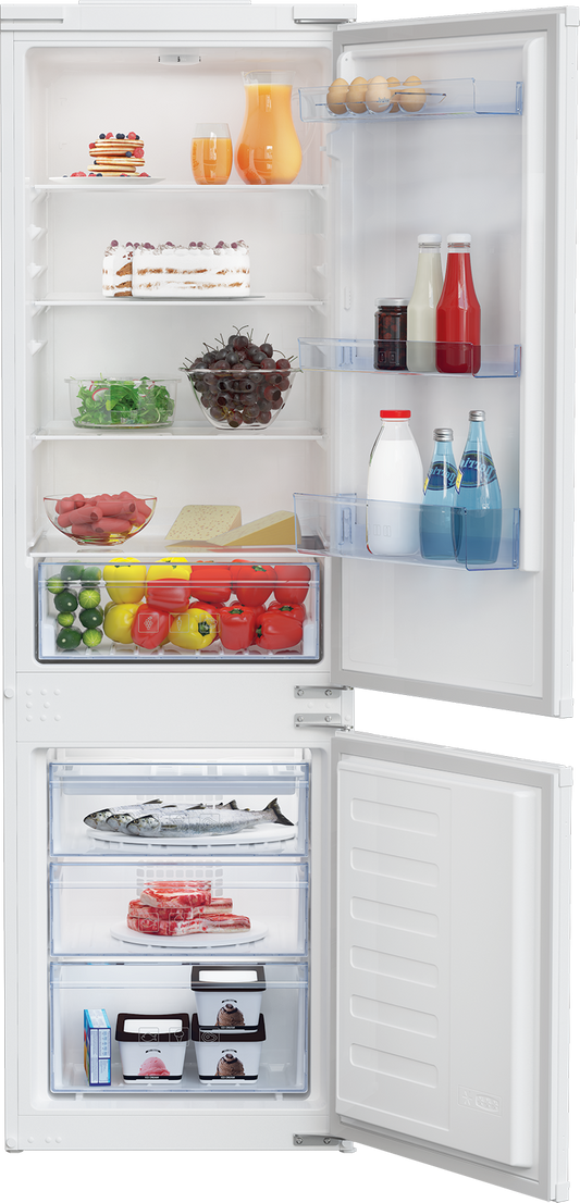 FRIGO	BCSA285K4SN	BEKO