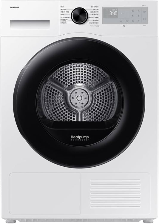 ASCIUGATRICE	DV90DG52A0T	SAMSUNG