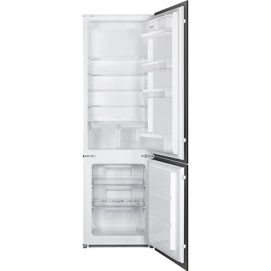 FRIGO COMBI	C4172E	SMEG