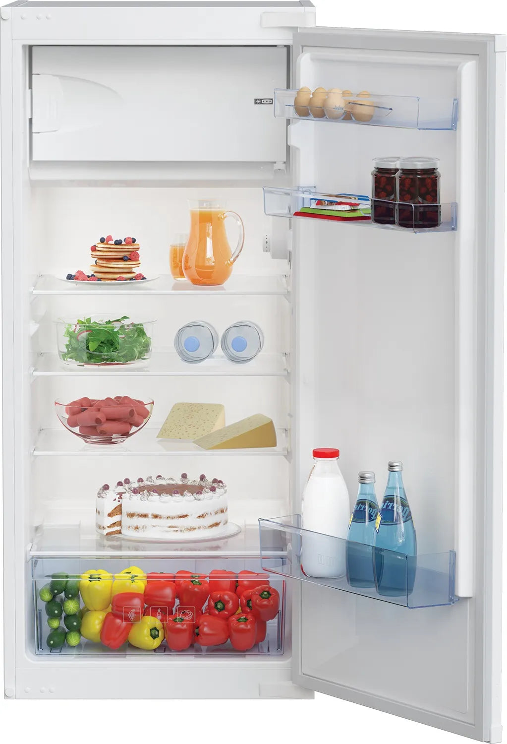 FRIGO	BCHA275K4SN	BEKO