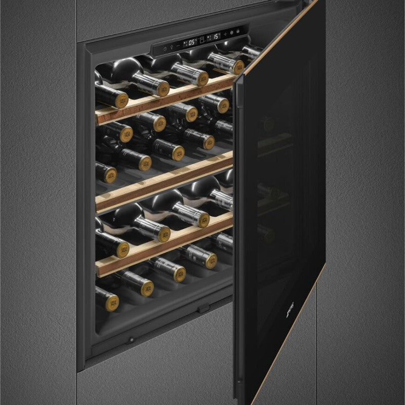 FRIGO CANTINA 60	CVI629NR3	SMEG