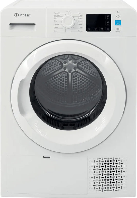 ASCIUGATRICE	YTM1182XIT	INDESIT